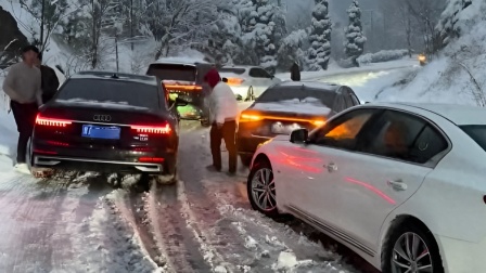 河南暴雪被困12小时车主发声(河南暴雪纪录)