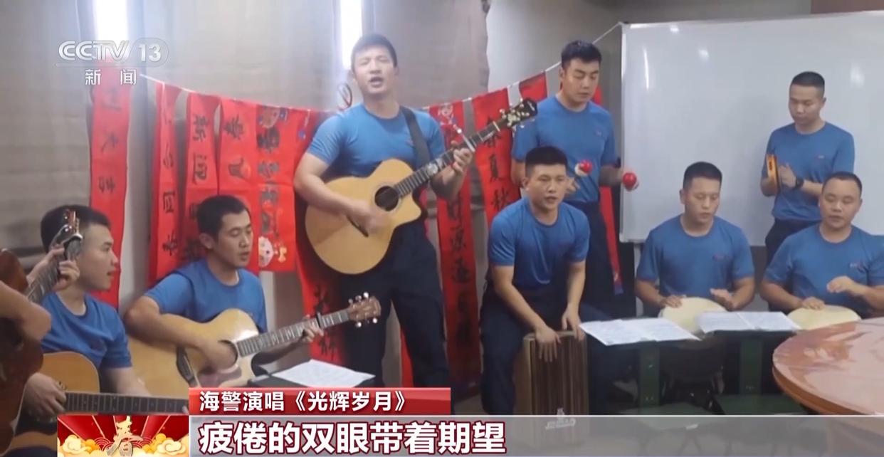 每个人都是主角！一起来听奔赴春天的歌声